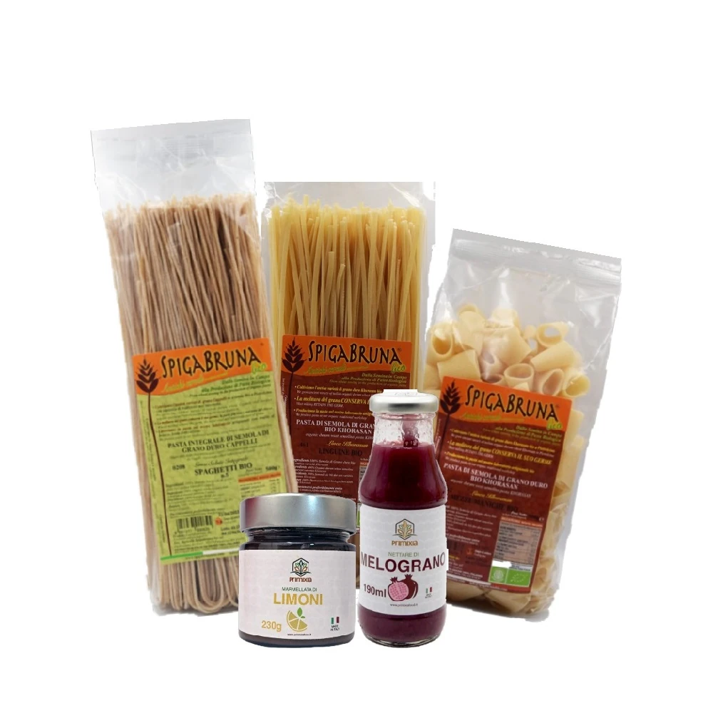 Pacchetto 2 Pacchetto Salute 2